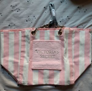Vs beach tote
